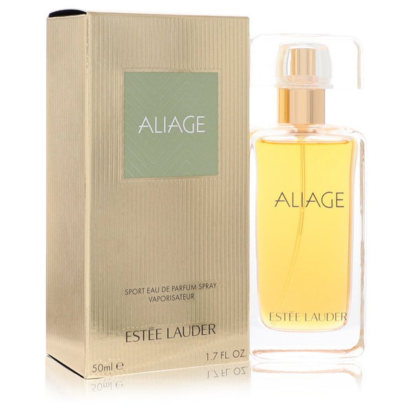 Aliage-by-Estee-Lauder-For-Women Sport Fragrance EDP Spray 1.7 oz (50 ml)
