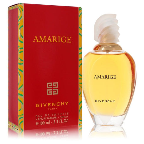Amarige-by-Givenchy-For-Women Eau De Toilette Spray 3.4 oz (100 ml)