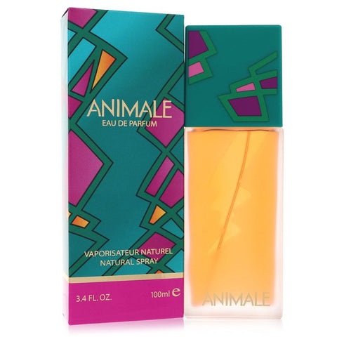 Animale-by-Animale-For-Women Eau De Parfum Spray 3.4 oz (100 ml)