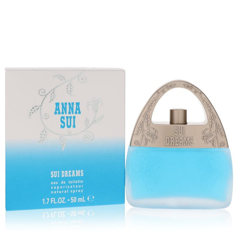 Sui-Dreams-by-Anna-Sui-For-Women Eau De Toilette Spray 1.7 oz (50 ml)