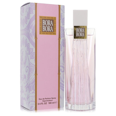 Bora-Bora-by-Liz-Claiborne-For-Women Eau De Parfum Spray 3.4 oz (100 ml)