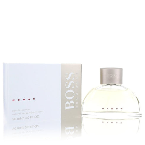 Boss-by-Hugo-Boss-For-Women Eau De Parfum Spray 3 oz (90 ml)