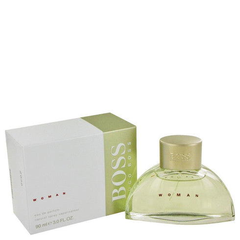 Boss by Hugo Boss For Women - Eau De Parfum Spray 3 oz