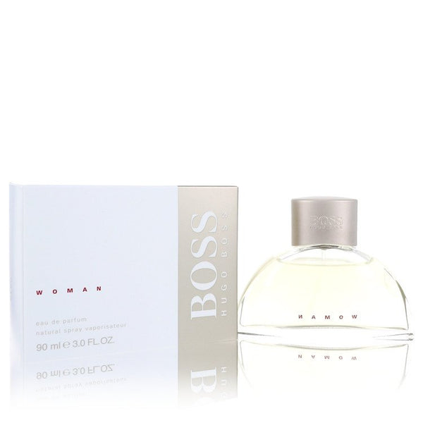 Boss-by-Hugo-Boss-For-Women Eau De Parfum Spray 3 oz (90 ml)