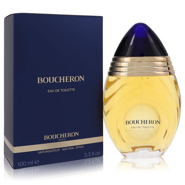 Boucheron-by-Boucheron-For-Women Eau De Toilette Spray 3.3 oz (100 ml)