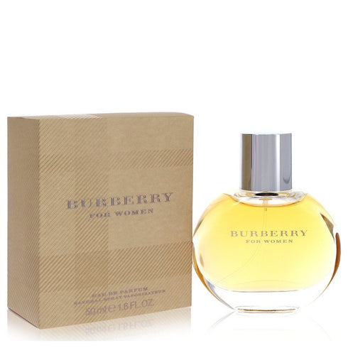 Burberry-by-Burberry-For-Women Eau De Parfum Spray 1.7 oz (50 ml)