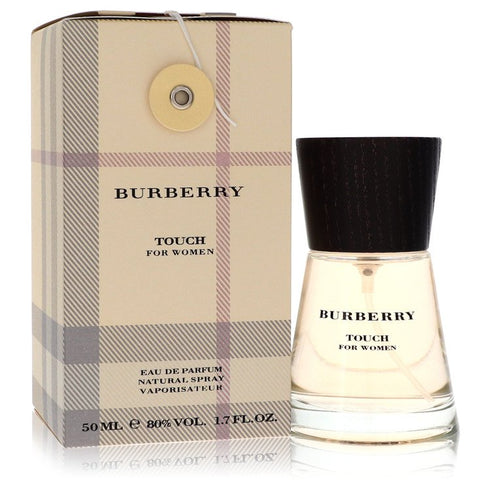 Burberry-Touch-by-Burberry-For-Women Eau De Parfum Spray 1.7 oz (50 ml)