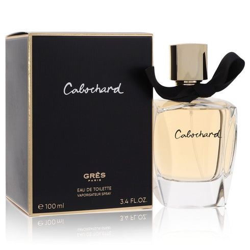 Cabochard-by-Parfums-Gres-For-Women Eau De Toilette Spray 3.4 oz (100 ml)