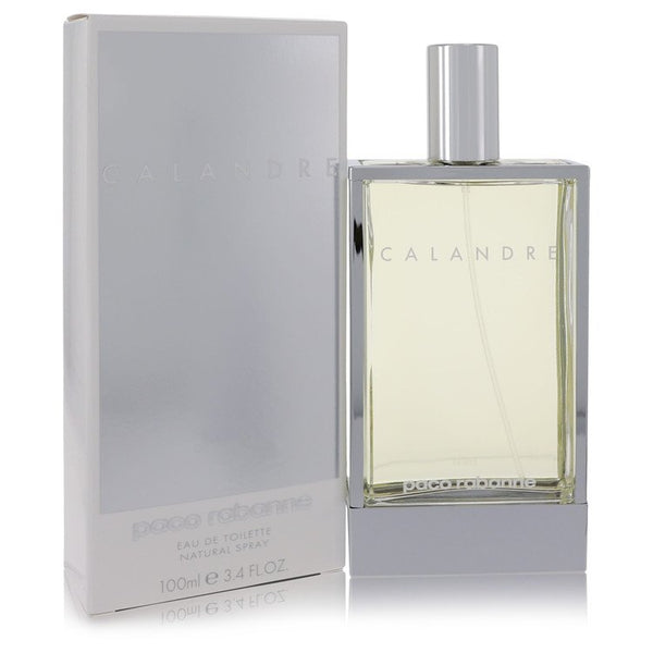 Calandre-by-Paco-Rabanne-For-Women Eau De Toilette Spray 3.4 oz (100 ml)