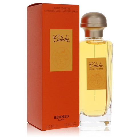 Caleche-by-Hermes-For-Women Eau De Toilette Spray 3.4 oz (100 ml)