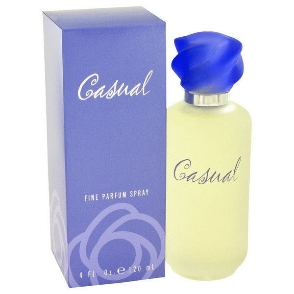 Casual by Paul Sebastian For Women - Fine Parfum Spray 4 oz