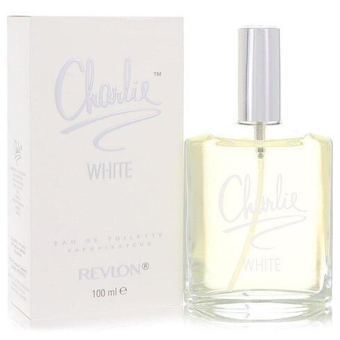 Charlie-White-by-Revlon-For-Women Eau De Toilette Spray 3.4 oz (100 ml)