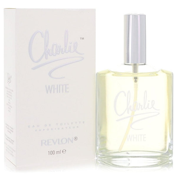 Charlie-White-by-Revlon-For-Women Eau De Toilette Spray 3.4 oz (100 ml)