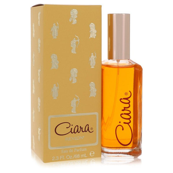 Ciara-100%-by-Revlon-For-Women Eau De Parfum Spray 2.3 oz (68 ml)