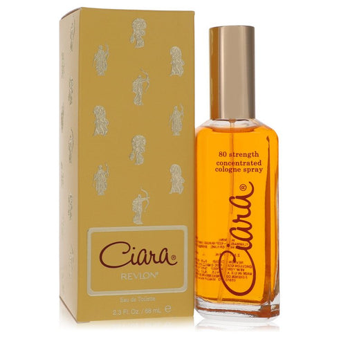 Ciara-80%-by-Revlon-For-Women Eau De Cologne / Toilette Spray 2.3 oz (68 ml)
