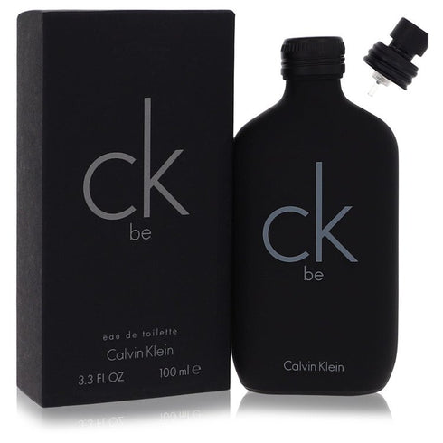 Ck-Be-by-Calvin-Klein-For-Women Eau De Toilette Spray (Unisex) 3.4 oz (100 ml)
