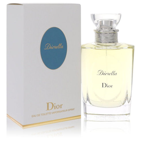 Diorella-by-Christian-Dior-For-Women Eau De Toilette Spray 3.4 oz (100 ml)