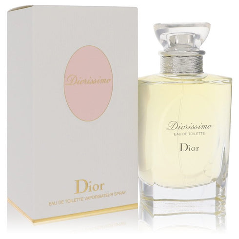 Diorissimo-by-Christian-Dior-For-Women Eau De Toilette Spray 3.4 oz (100 ml)