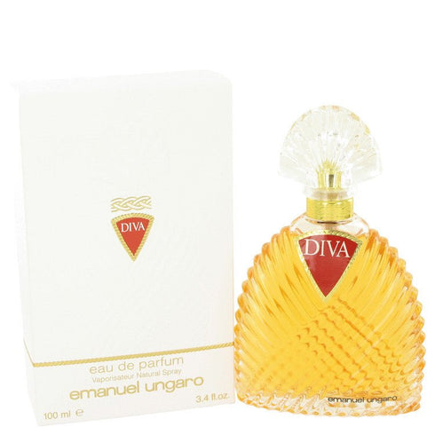 Diva by Ungaro For Women - Eau De Parfum Spray 3.3 oz