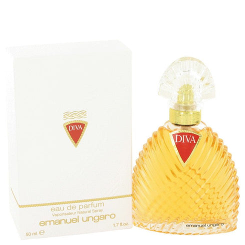 Diva by Ungaro For Women - Eau De Parfum Spray 1.7 oz