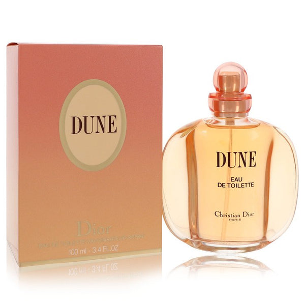 Dune-by-Christian-Dior-For-Women Eau De Toilette Spray 3.4 oz (100 ml)
