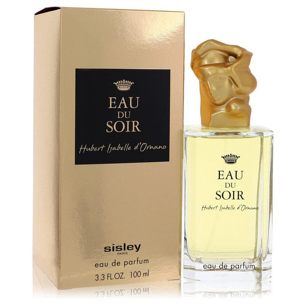 Eau-Du-Soir-by-Sisley-For-Women Eau De Parfum Spray 3.4 oz (100 ml)