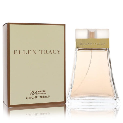 Ellen-Tracy-by-Ellen-Tracy-For-Women Eau De Parfum Spray 3.4 oz (100 ml)