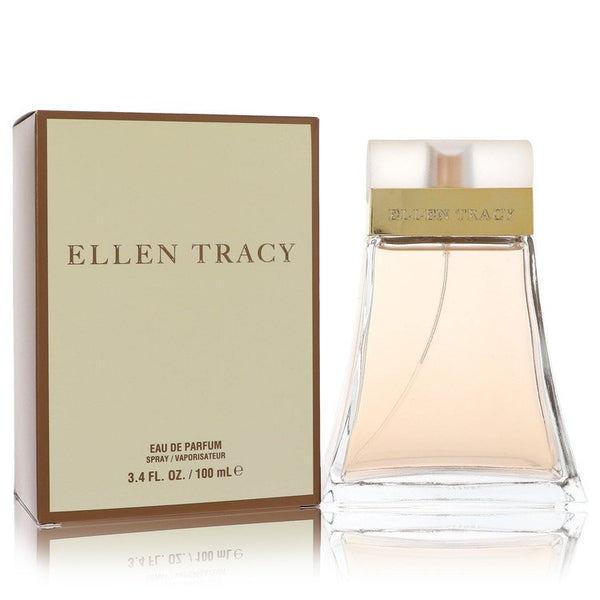 Ellen-Tracy-by-Ellen-Tracy-For-Women Eau De Parfum Spray 3.4 oz (100 ml)