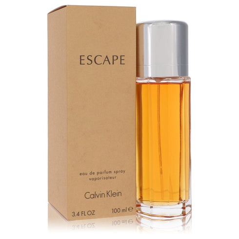 Escape-by-Calvin-Klein-For-Women Eau De Parfum Spray 3.4 oz (100 ml)