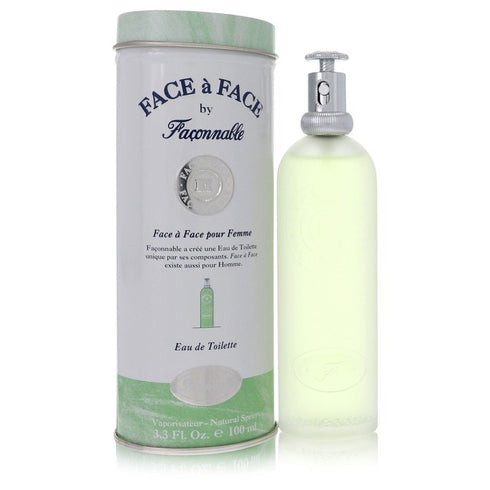 Face-A-Face-by-Faconnable-For-Women Eau De Toilette Spray 3.4 oz (100 ml)
