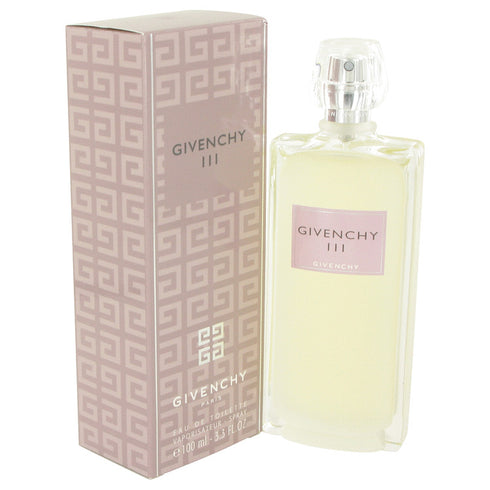 Givenchy-III-by-Givenchy-For-Women Eau De Toilette Spray 3.3 oz (100 ml)