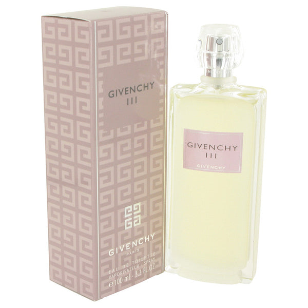 Givenchy-III-by-Givenchy-For-Women Eau De Toilette Spray 3.3 oz (100 ml)