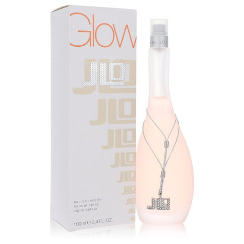 Glow-by-Jennifer-Lopez-For-Women Eau De Toilette Spray 3.4 oz (100 ml)
