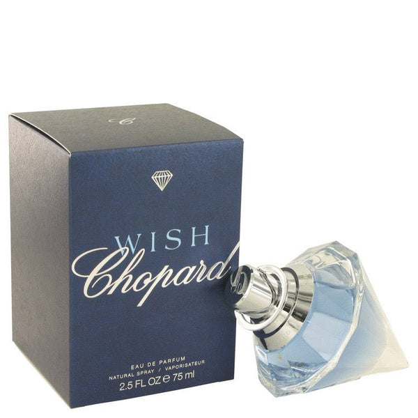 Wish by Chopard For Women - Eau De Parfum Spray 2.5 oz