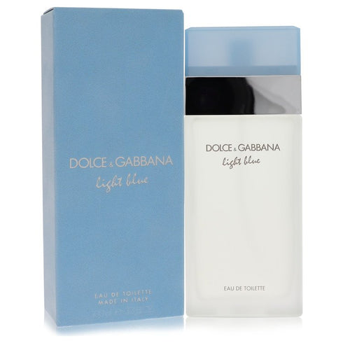 Light-Blue-by-Dolce-&-Gabbana-For-Women Eau De Toilette Spray 3.3 oz (100 ml)