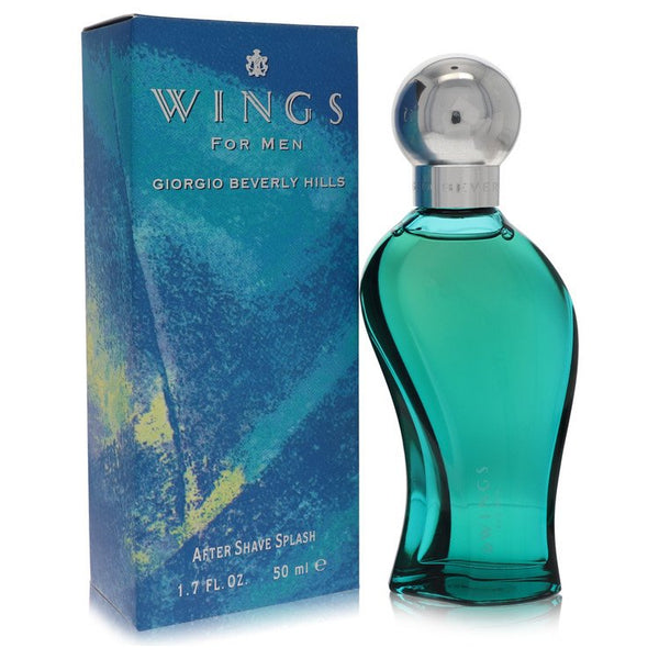 Wings-by-Giorgio-Beverly-Hills-For-Men After Shave 1.7 oz (50 ml)