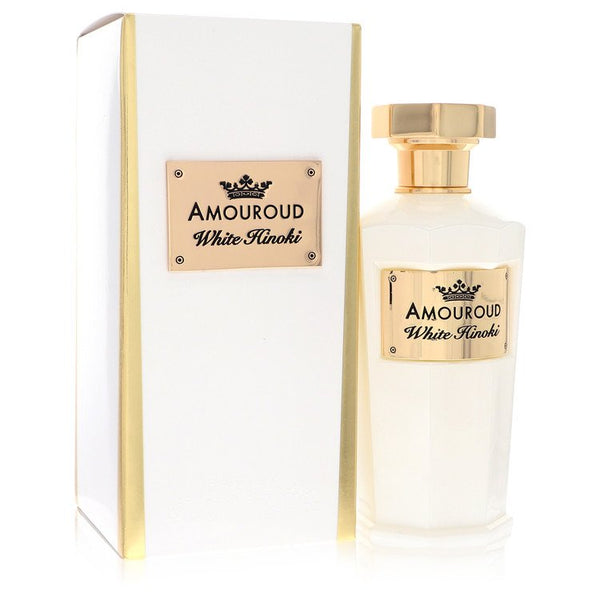 White-Hinoki-by-Amouroud-For-Women Eau De Parfum Spray (Unisex) 3.4 oz (100 ml)