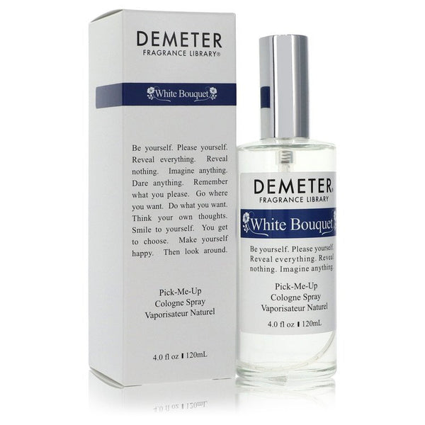 Demeter-White-Bouquet-by-Demeter-For-Women Cologne Spray 4 oz (120 ml)
