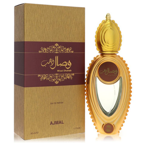 Wisal-Dhahab-by-Ajmal-For-Women Eau De Parfum Spray (Unisex) 1.7 oz (50 ml)