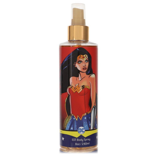 Wonder-Woman-by-Marmol-&-Son-For-Women Body Spray 8 oz (240 ml)