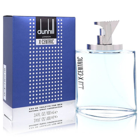 X-Centric-by-Alfred-Dunhill-For-Men Eau De Toilette Spray 3.4 oz (100 ml)