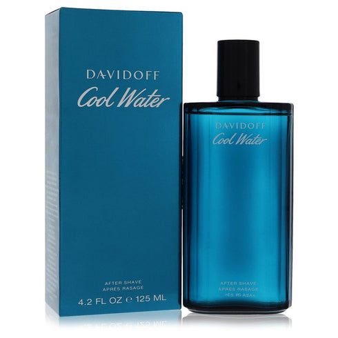 Cool-Water-by-Davidoff-For-Men After Shave 4.2 oz (125 ml)