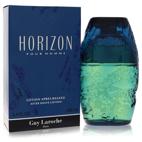 Horizon by Guy Laroche For Men - After Shave Lotion 100 ml (3.4 oz)