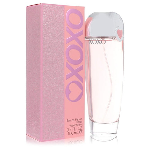Xoxo-by-Victory-International-For-Women Eau De Parfum Spray 3.4 oz (100 ml)