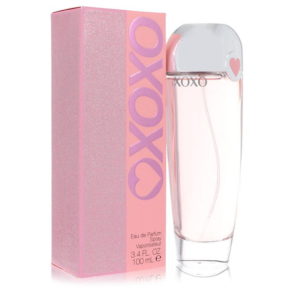 Xoxo-by-Victory-International-For-Women Eau De Parfum Spray 3.4 oz (100 ml)