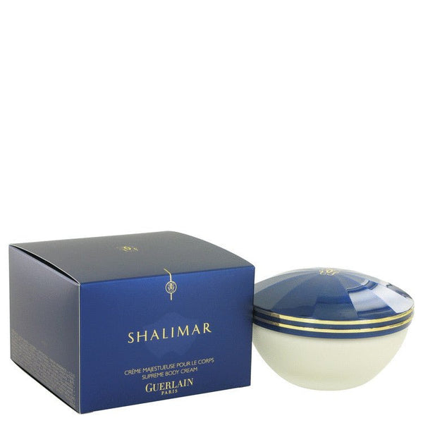 Shalimar by Guerlain For Women - Body Cream 7 oz