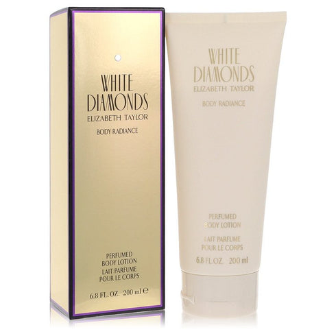 White-Diamonds-by-Elizabeth-Taylor-For-Women Body Lotion 6.8 oz (200 ml)