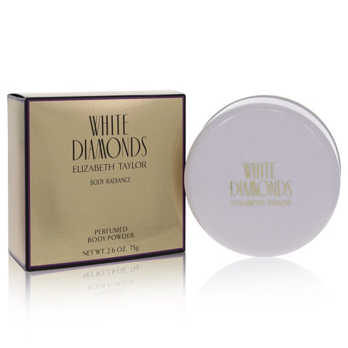 White-Diamonds-by-Elizabeth-Taylor-For-Women Dusting Powder 2.6 oz (77 ml)