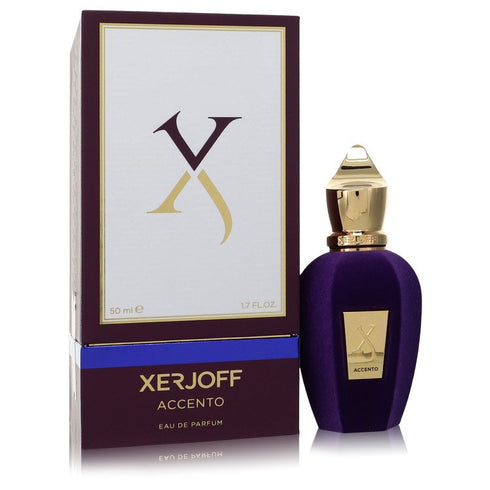 Xerjoff Accento by Xerjoff For Women - Eau De Parfum Spray (Unisex) 1.7 oz