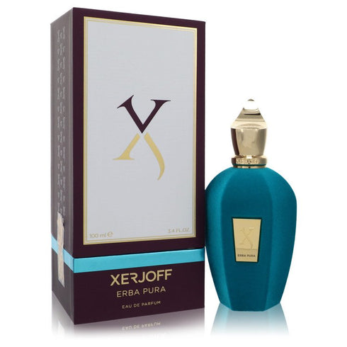 Xerjoff-Erba-Pura-by-Xerjoff-For-Women Eau De Parfum Spray (Unisex) 3.4 oz (100 ml)